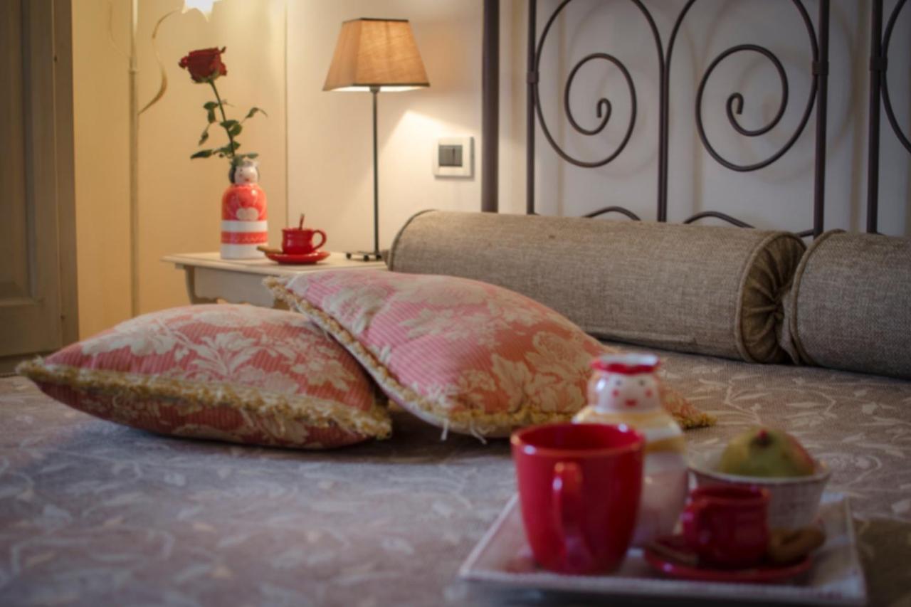 Il Sole Antico Bed & Breakfast Viareggio Exterior photo
